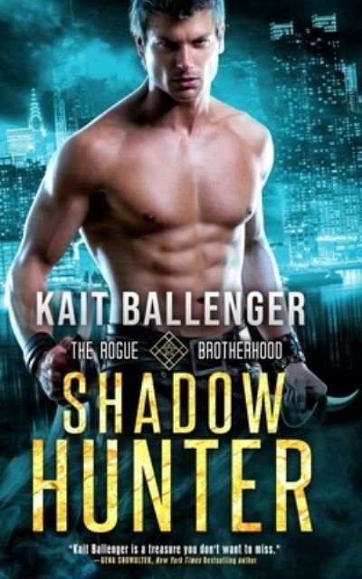 Cover for Kait Ballenger · Shadow Hunter (Buch) (2023)