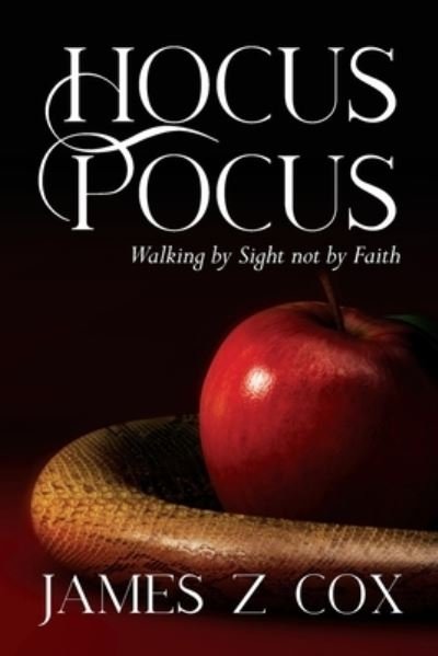 Cover for James Cox · Hocus Pocus (Bok) (2023)
