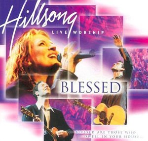 Cover for Hillsong · Hillsong-live Worship Blessed (CD)