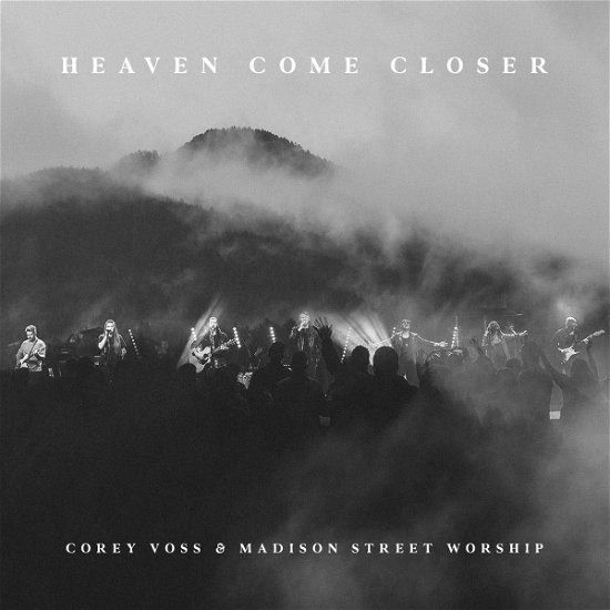 Heaven Come Closer (Live) - Corey Voss - Music - COAST TO COAST - 0000768736821 - May 21, 2021