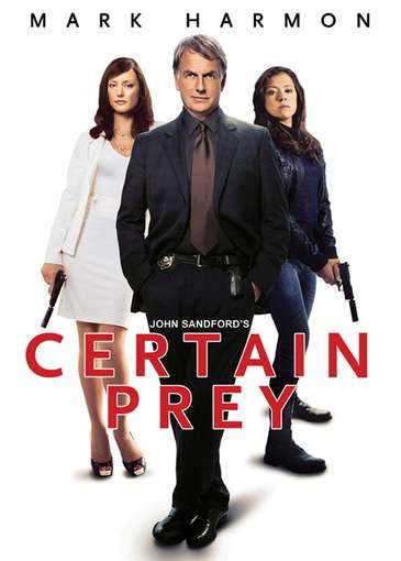 Cover for Certain Prey (DVD) (2012)