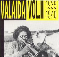 Volume 2 1935-1940 - Valaida - Music - HARLEQUIN - 0008637201821 - 2023