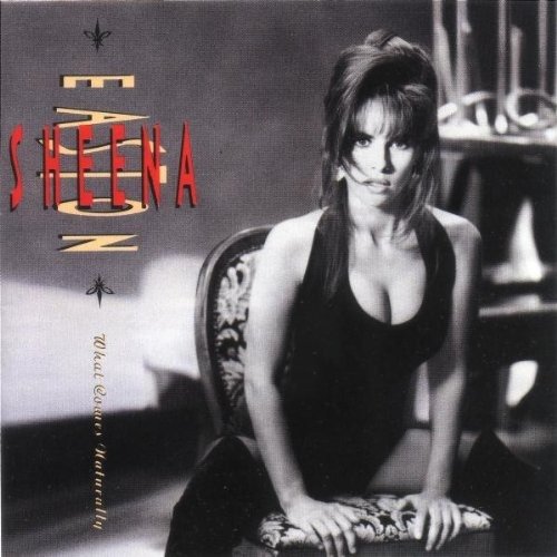 Cover for Sheena Easton · Whtat Comes Naturally (CD)