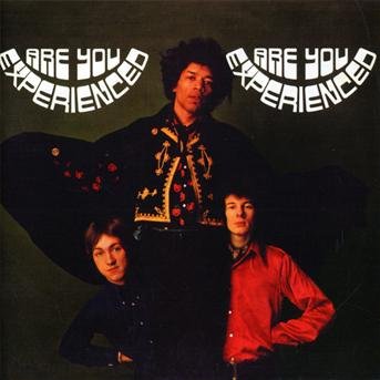 Are You Experienced - The Jimi Hendrix Experience - Musikk - MCA - 0008811160821 - 25. mai 2000