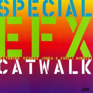 Catwalk - Special Efx - Música - JVC MUSICAL INDUSTRIES - 0009119203821 - 21 de agosto de 2012