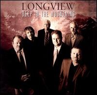 Cover for Longview · Deep in the Mountain (CD) (2008)