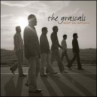 Cover for Grascals · Keep on Walkin (CD) (2008)