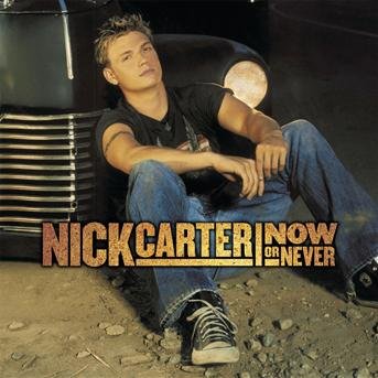 Cover for Nick Carter · Now or Never (CD) (2002)