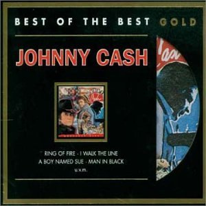 Best of the Best - Johnny Cash - Music - Federal - 0012676654821 - August 29, 2000