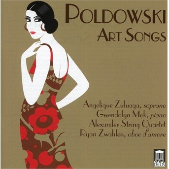 Cover for Poldowski · Art Songs (CD) (2017)