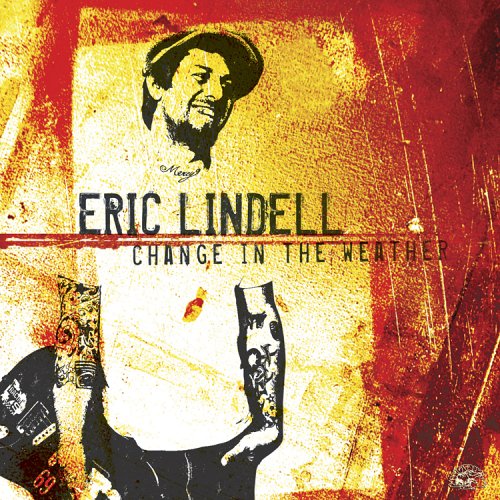 Change In The Weather - Eric Lindell - Musiikki - ALLIGATOR - 0014551490821 - tiistai 4. huhtikuuta 2006