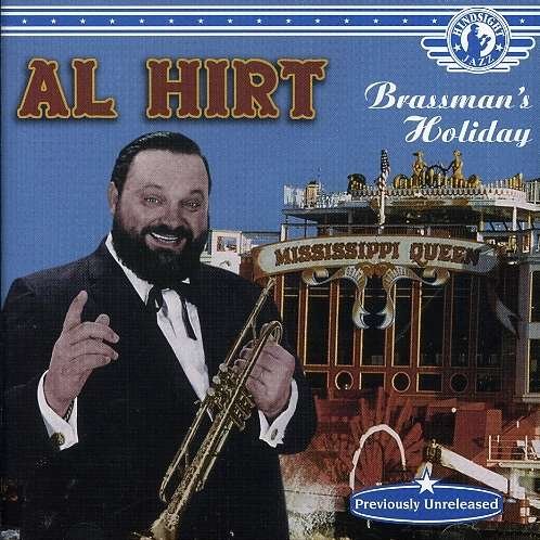 Cover for Al Hirt · Brassman's Holiday (CD) (1996)