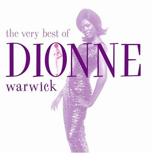 Cover for Dionne Warwick · Best of (CD) (2014)