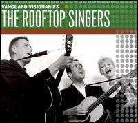 Cover for Rooftop Singers · Vanguard Visionaries (CD) [Digipak] (1990)