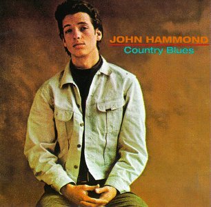 Cover for John Hammond · Country Blues (CD) (1995)