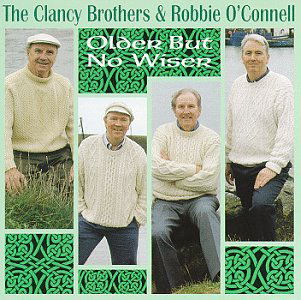 Clancy Brothers & Robbie Oâ´connell - Clancy Brothers - Music - VANGUARD - 0015707948821 - June 30, 1990
