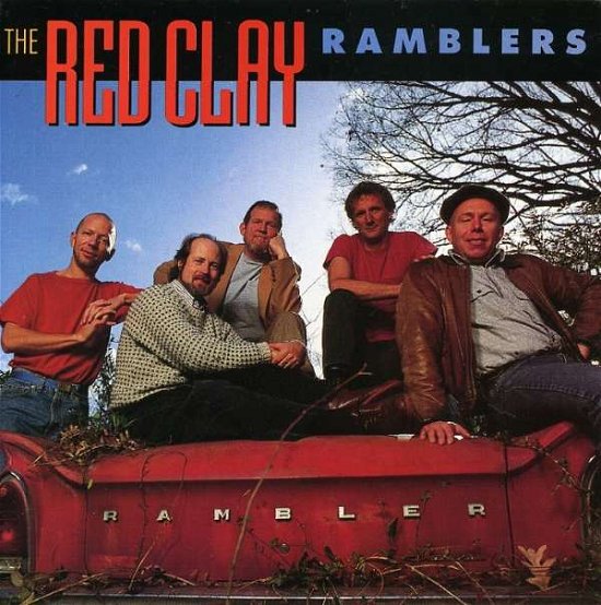 Cover for Red Clay Ramblers · Rambler (CD) (2000)