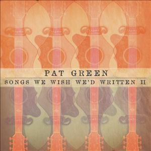 Cover for Green Pat · Songs We Wish We'd Writte (CD) (2012)