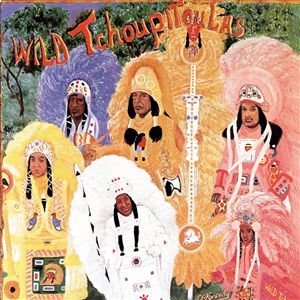 Wild Tchoupitoulas - Wild Tchoupitoulas - Música - MANGO - 0016253990821 - 30 de junio de 1990