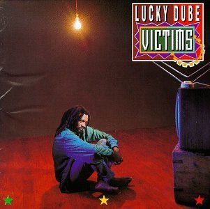 Cover for Lucky Dube · Victims (CD) (1993)