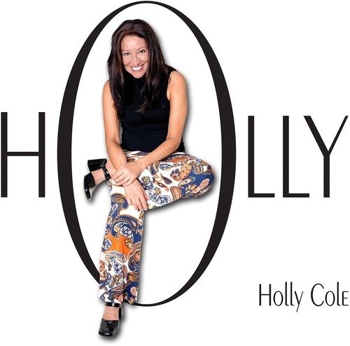 Cover for Holly Cole · Holly (CD) (2019)