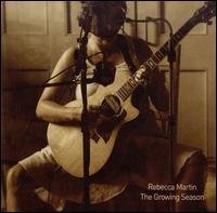 Cover for Rebecca Martin · Growing Season (CD) (2008)