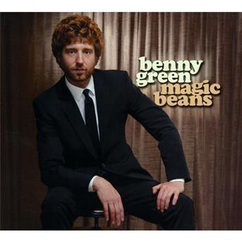 Cover for Green Benny · Magic Beans (CD) [Digipak] (2013)