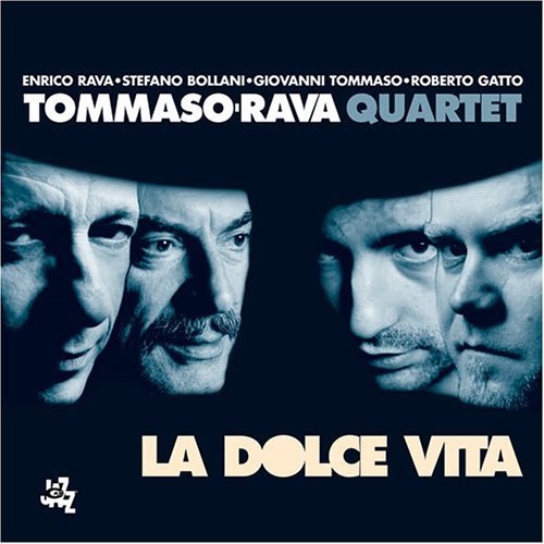 Cover for Enrico Rava · La Dolce Vita (CD) (1990)