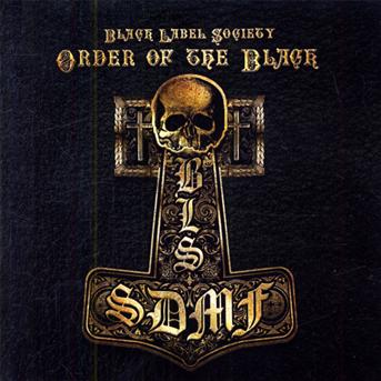 Cover for Black Label Society · Order of the Black (CD) [Deluxe edition] (2012)