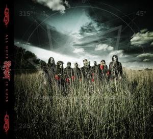 Cover for Slipknot · All Hope Is Gone (CD) (2008)