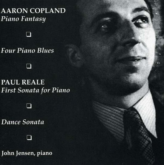 Cover for Copland · Major Solo Piano Works (CD) (2006)