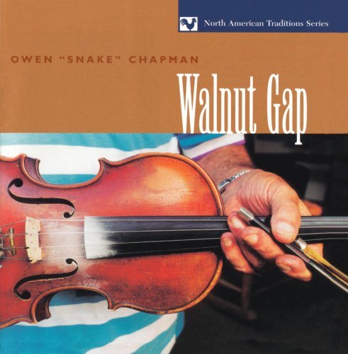 Walnut Gap - Chapman Owen Snake - Musik - POP - 0018964441821 - 26. august 1999
