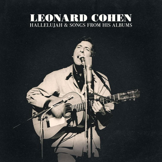 Cover for Leonard Cohen · Hallelujah &amp; Songs From His Album Blue Vinyl (LP) (2024)