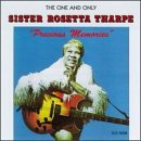 Cover for Sister Rosetta Tharpe · Precious Memories (CD) (1997)