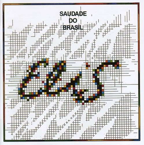 Saudade Do Brasil - Regina Elis - Musikk - WEA - 0022925067821 - 10. april 2012