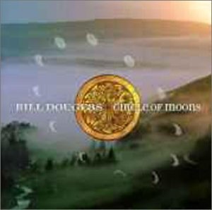 Cover for Bill Douglas · Circle of Moons (CD) (1995)