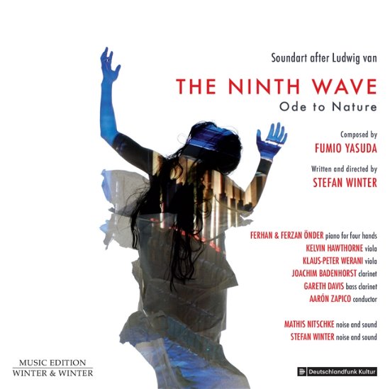 The Ninth Wave - Ode To Nature - Yasuda / Onder / Hawthorne - Musik - WINTER & WINTER - 0025091026821 - 8 juli 2022