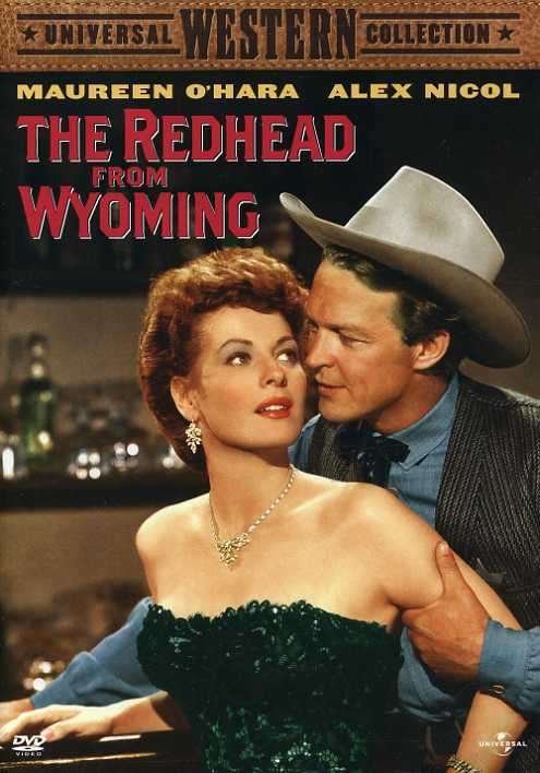 Cover for Redhead from Wyoming (DVD) (2003)