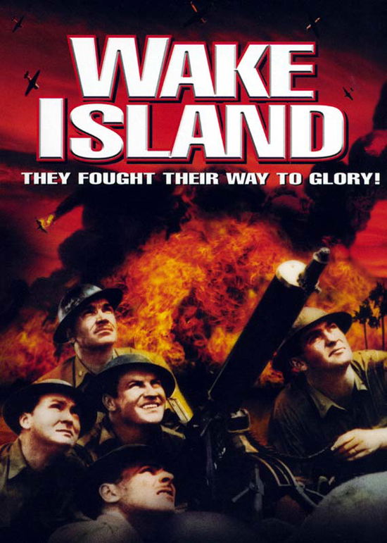 Cover for Wake Island (DVD) (2004)