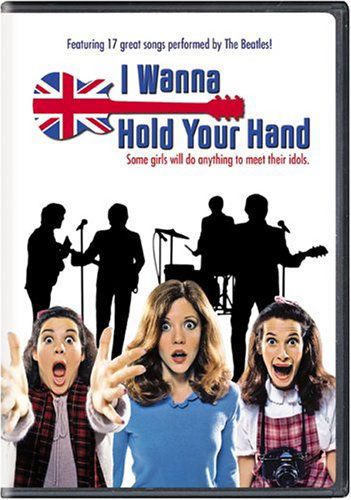 Cover for DVD · I Wanna Hold Your Hand (DVD) [Widescreen edition] (2004)