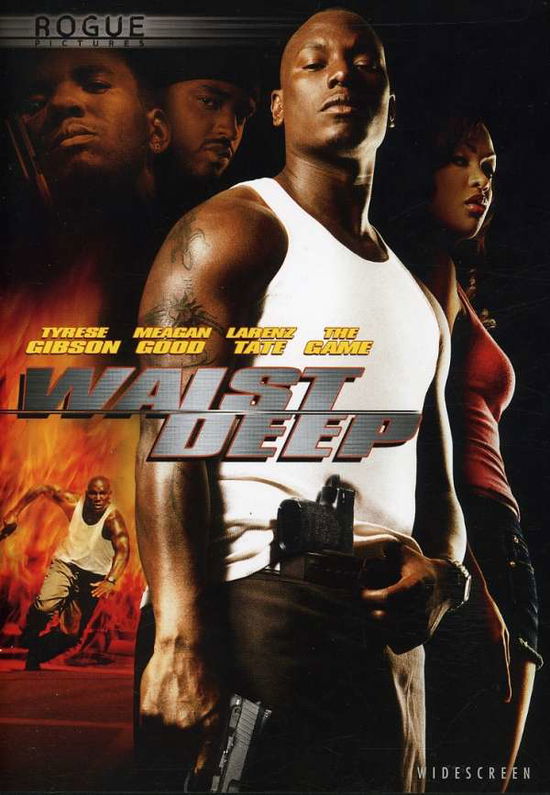 Cover for Waist Deep (DVD) [Widescreen edition] (2006)