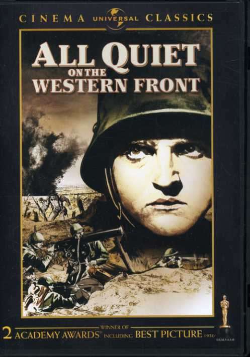 Cover for DVD · All Quiet on the Western Front (DVD) (2007)