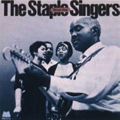 Staple Singers-great Day - Staple Singers - Musiikki - TELARC - 0025218472821 - tiistai 15. lokakuuta 1991