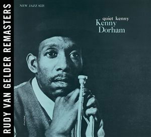 Cover for Kenny Dorham · Quiet Kenny (CD) [Rvg edition] (2013)
