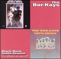 Bar-Kays (The) - Gotta Groove / Black Rock - Bar-kays - Music - STAX - 0025218881821 - May 20, 1994