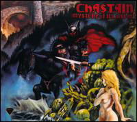 Cover for Chastain · Mystery of Illusion (CD) (1990)