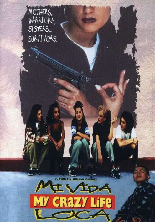 Cover for Mi Vida Loca (DVD) (2004)