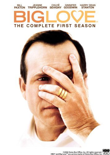 The Complete First Season - Big Love - Filme - HBO - 0026359332821 - 17. Oktober 2006