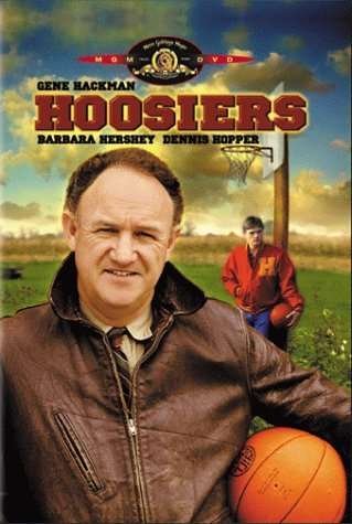 Cover for Hoosiers (DVD) [Widescreen edition] (2000)