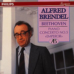 Cover for Brendel Alfred · Beethoven: Piano Cto. 5 / Chor (CD) (2005)